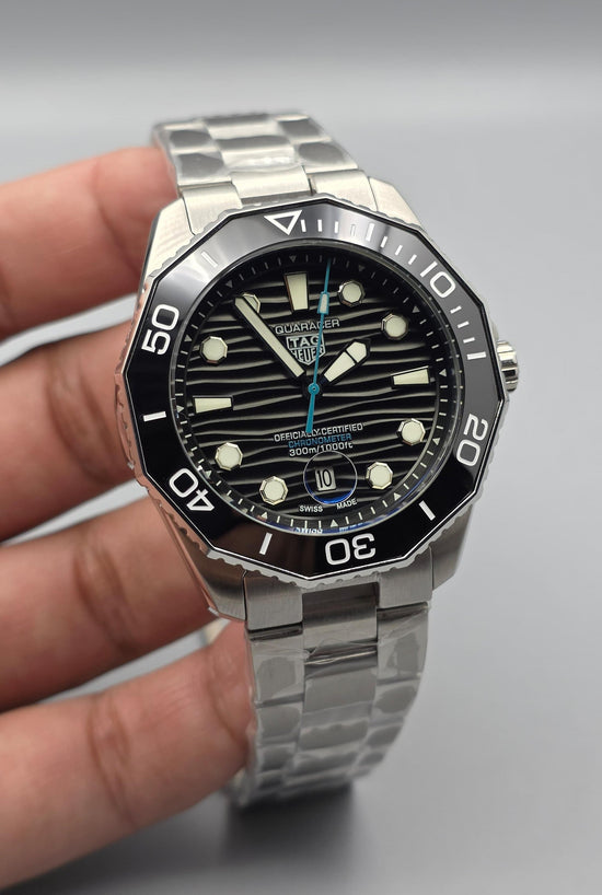 TAG Heuer Aquaracer Professional 300 Date Super Clone Master Copy
