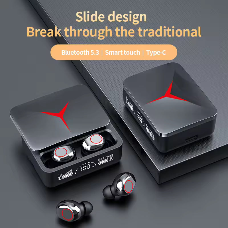 M90 Pro Wireless 5.3 Earbuds