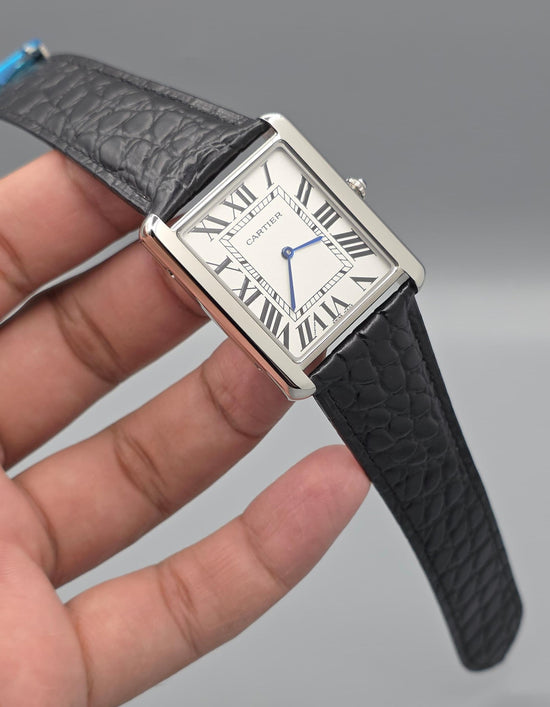 Cartier Tank Solo Super Clone Master Copy