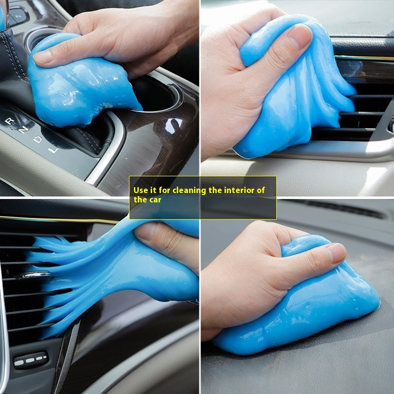 Car Cleaning Gel Car Clean Putty