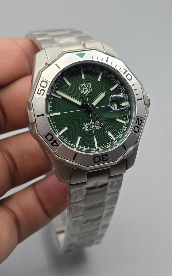 TAG Heuer Aquaracer Bamford Limited Edition Super Clone Master Copy