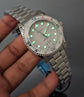 Gucci Dive — White Star Dial Super Clone Master Copy