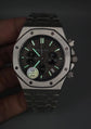 Audemars Piguet Royal Oak Chronograph Smoked Brown Super Clone Master Copy