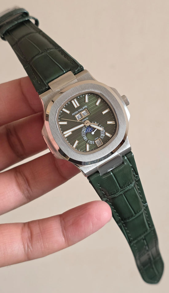 Patek Philippe Nautilus Moon Phase Super Clone Master Copy