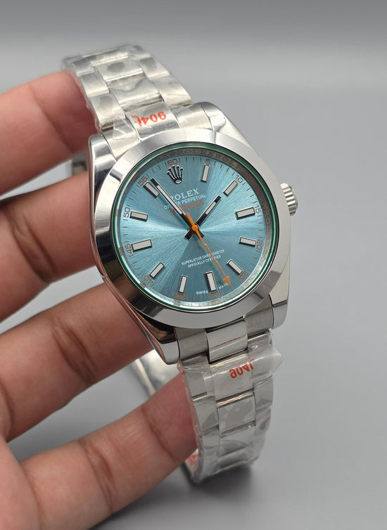 Rolex Milgauss Oyster Style Super Clone Master Copy
