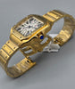 Cartier Santos Skeleton Super Clone Master Copy