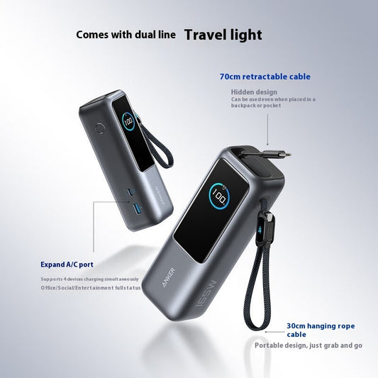 Anker Laptop Power Bank 25,000mAh