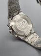 Audemars Piguet Royal Oak Chronograph Green Tapisserie Super Clone Master Copy