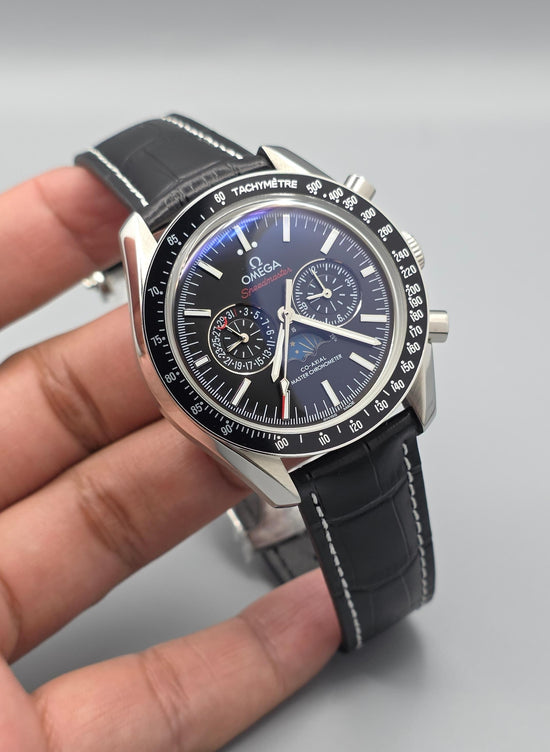 Omega Speedmaster Moonphase Co-Axial Master Chronometer Super Clone Master Copy