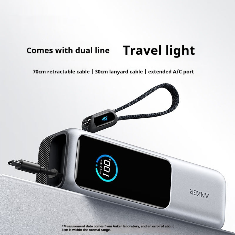 Anker Laptop Power Bank 25,000mAh