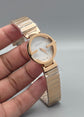 Gucci Interlocking G — Rose Gold Super Clone Master Copy