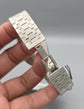Gucci 25H Pink GG Stripe Dial Super Clone Master Copy