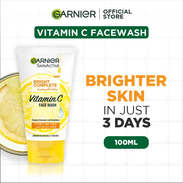 Garnier Bright Complete Vitamin C