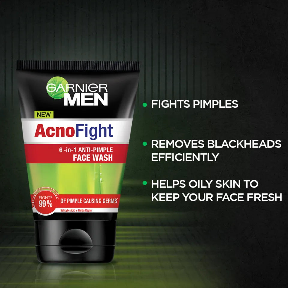 Garnier Acno Fight