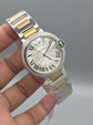 Cartier Ballon Bleu Two-Tone Steel Super Clone Master Copy