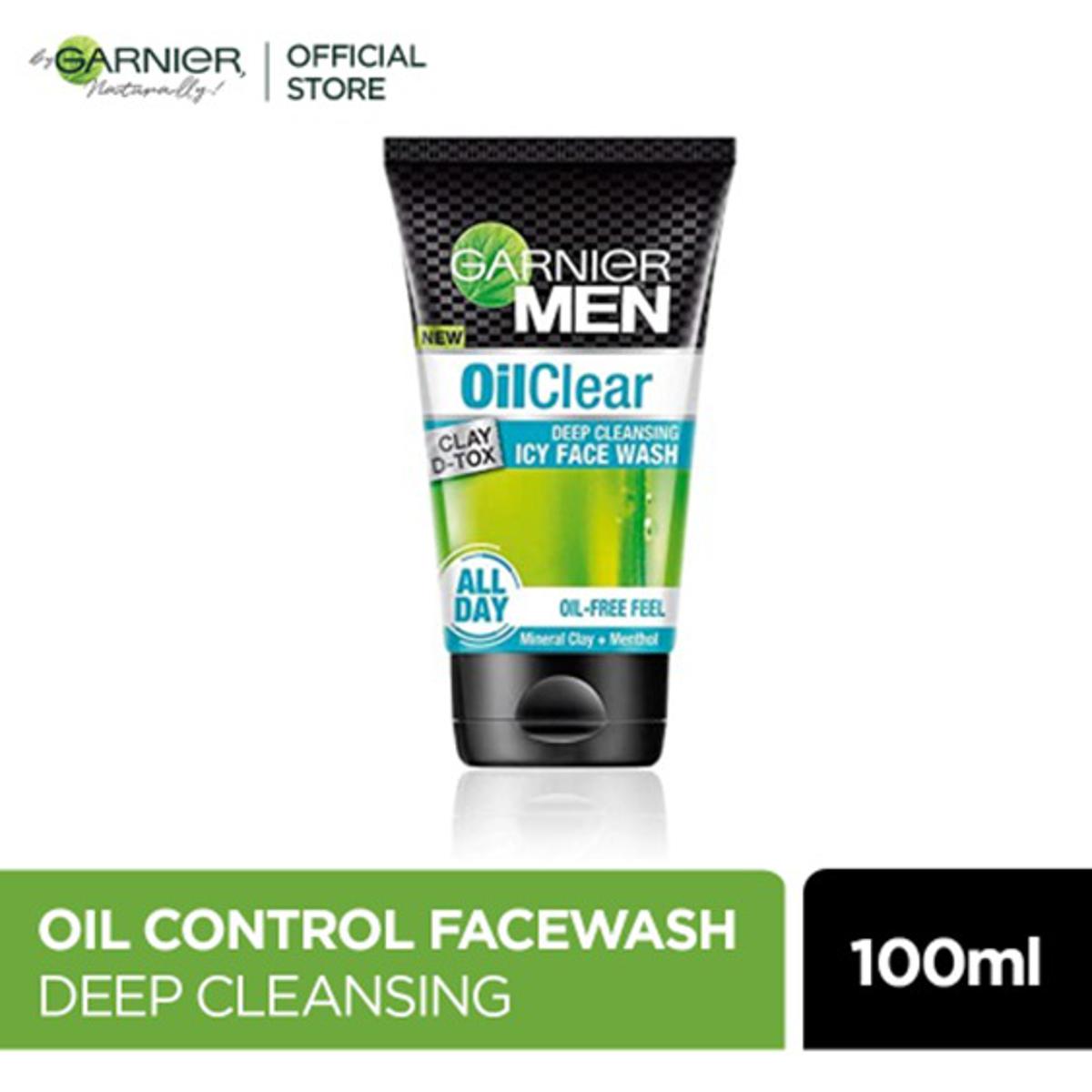 Garnier Oil Clear