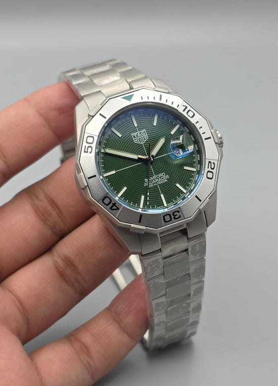 TAG Heuer Aquaracer Bamford Limited Edition Super Clone Master Copy