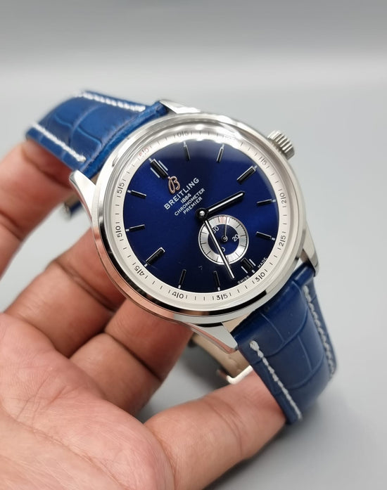 Breitling Premier Automatic 40 — Super Clone Master Copy