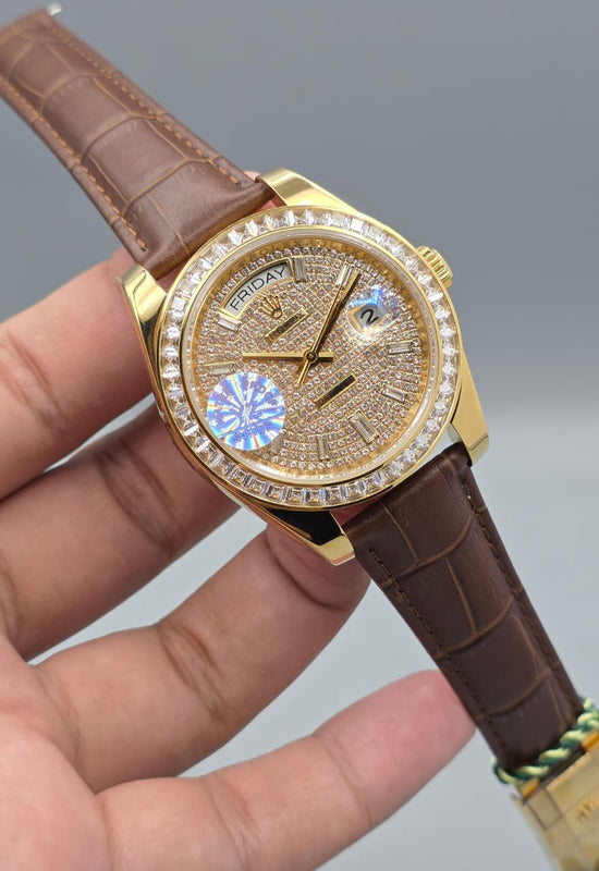 Rolex Oyster Perpetual Day-Date Super Clone Master Copy