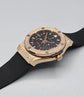Hublot Classic Fusion Tourbillon Super Clone Master Copy