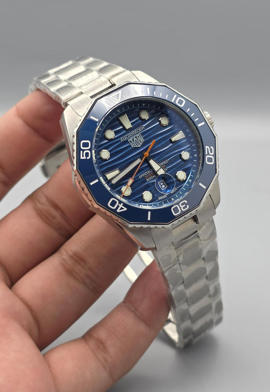 TAG Heuer Aquaracer Professional 300 Date Super Clone Master Copy