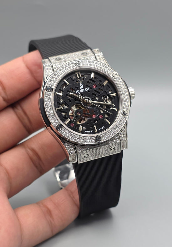 Hublot Classic Fusion Tourbillon Super Clone Master Copy