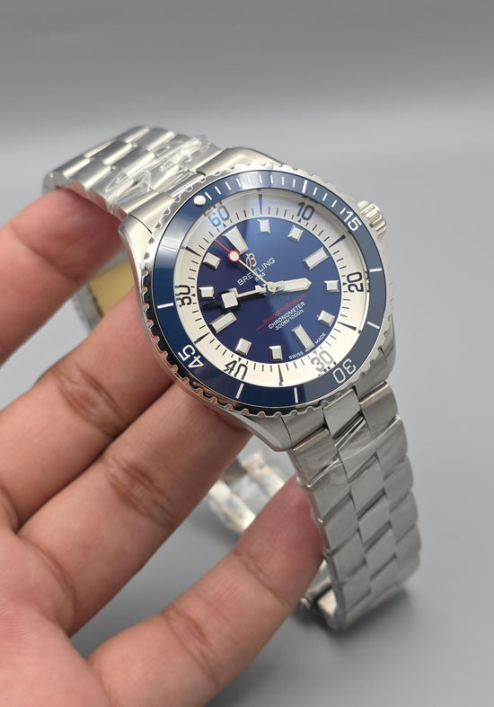 Breitling Superocean Automatic Super Clone Master Copy