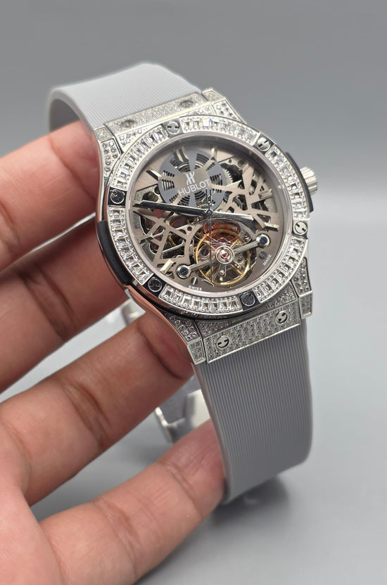 Hublot Classic Fusion Tourbillon Super Clone Master Copy