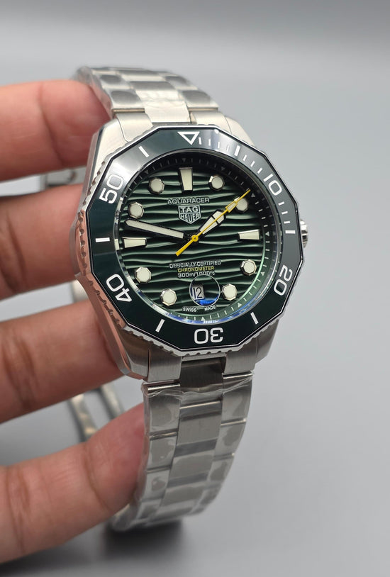 TAG Heuer Aquaracer Professional 300 Date Super Clone Master Copy