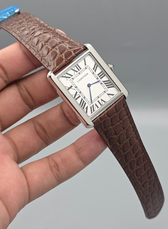 Cartier Tank Solo Super Clone Master Copy