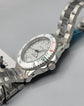 Gucci Dive — White Star Dial Super Clone Master Copy