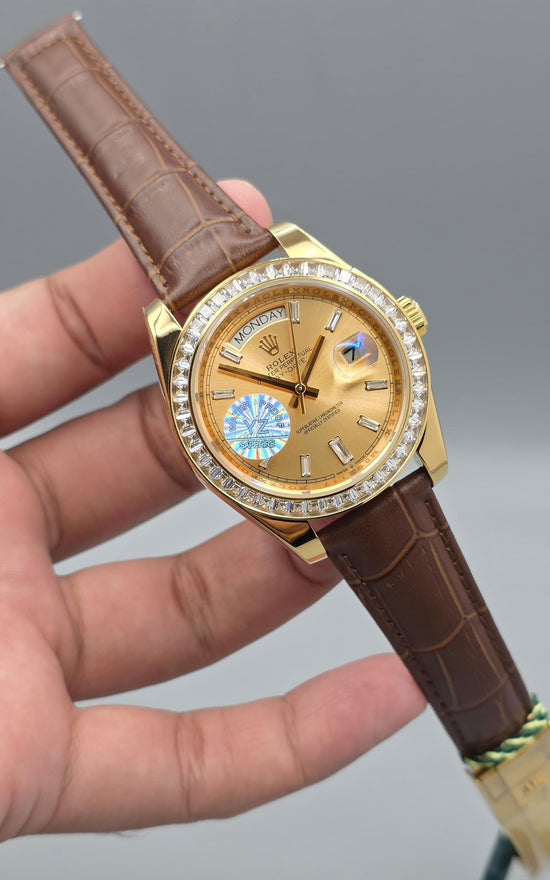 Rolex Oyster Perpetual Day-Date Super Clone Master Copy
