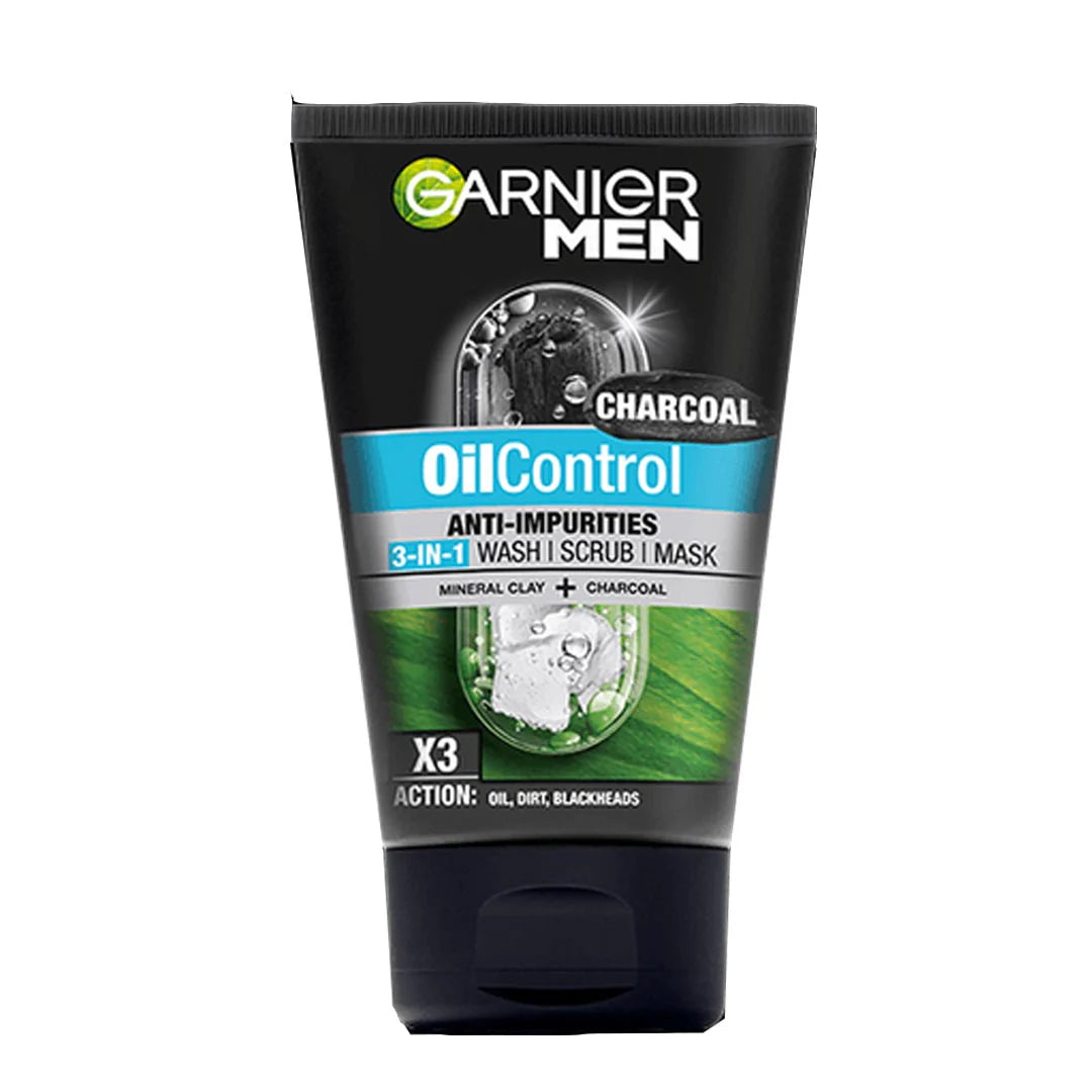 Garnier Oil Control Charcoal