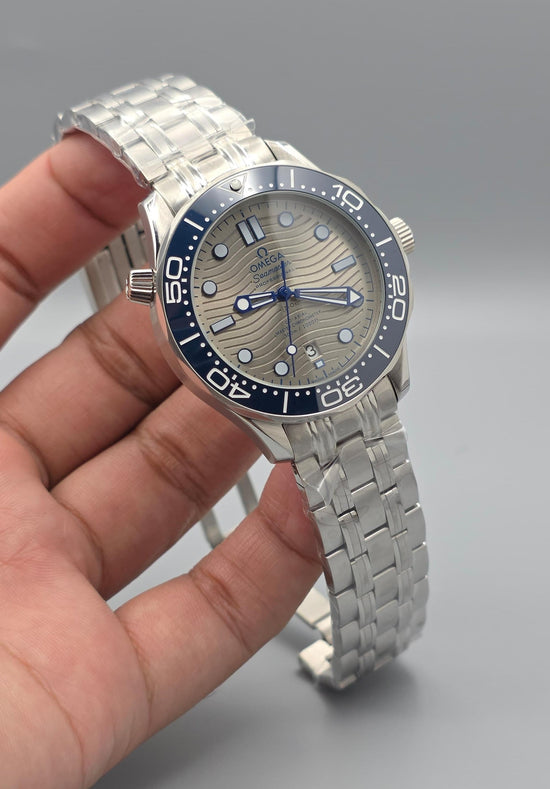 Omega Seamaster Diver 300M Super Clone Master Copy