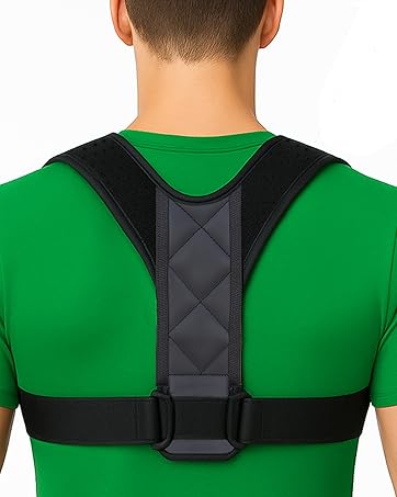 FOPLCP Posture Corrector for Men and Women
