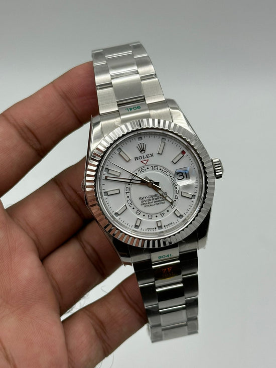 Rolex Sky-Dweller Super Clone
