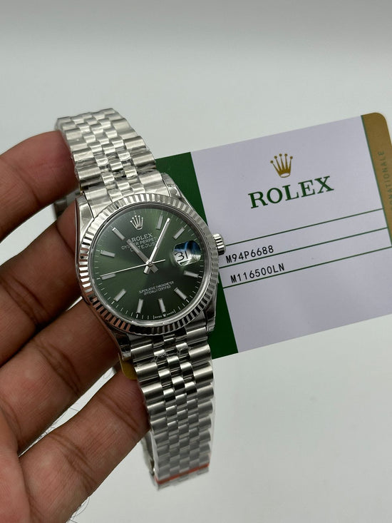 Rolex Datejust 36 Super Clone