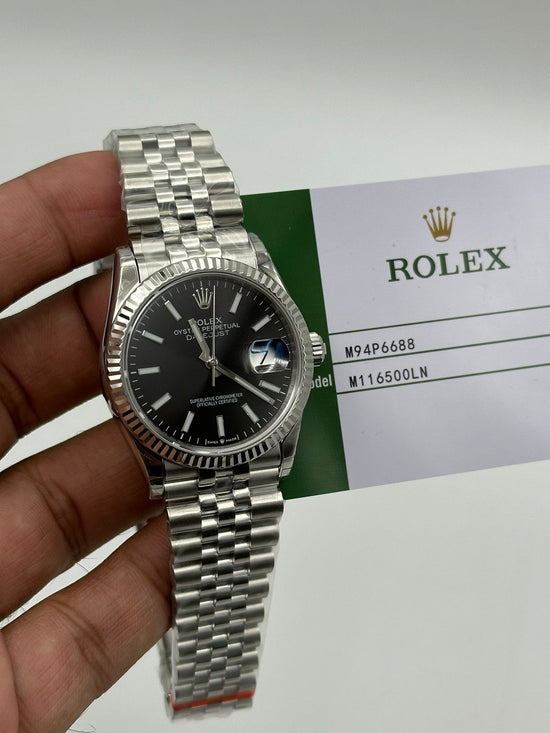 Rolex Datejust 36 Super Clone