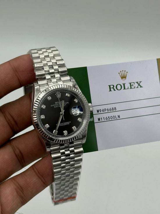 Rolex Datejust 36 Super Clone