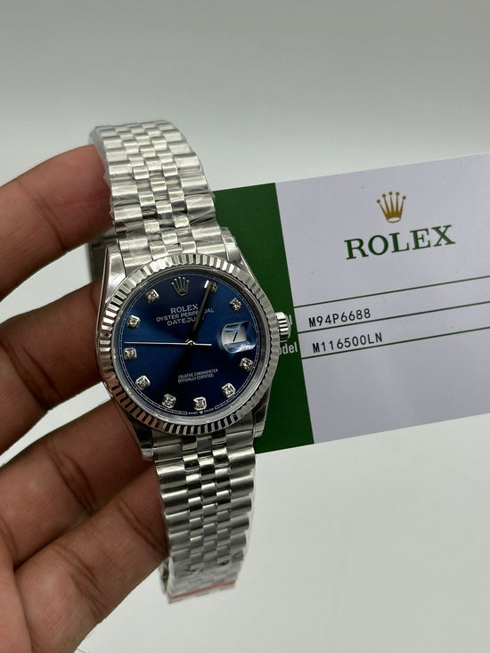 Rolex Datejust 36 Super Clone