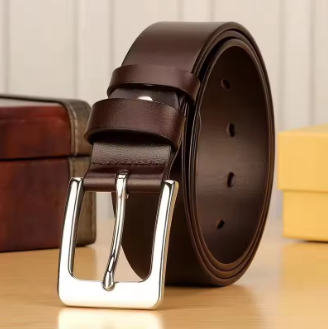 Most Trendy Pure Genuine Leather Belt For Men