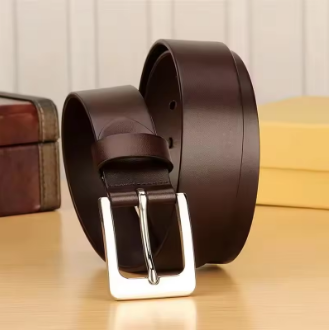 Most Trendy Pure Genuine Leather Belt For Men