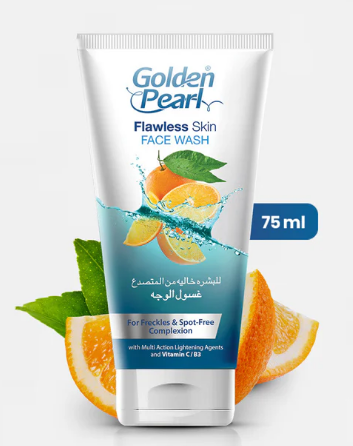 Pack of 3 Golden Pearl