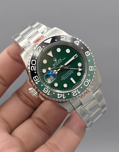 Rolex GMT-Master II  Green Batman Super Clone Master Copy