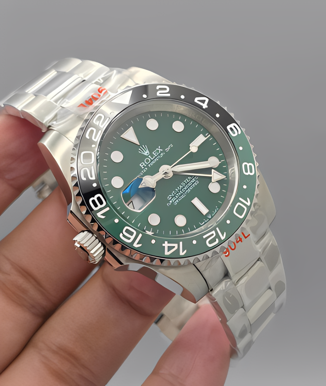Rolex GMT-Master II  Green Batman Super Clone Master Copy