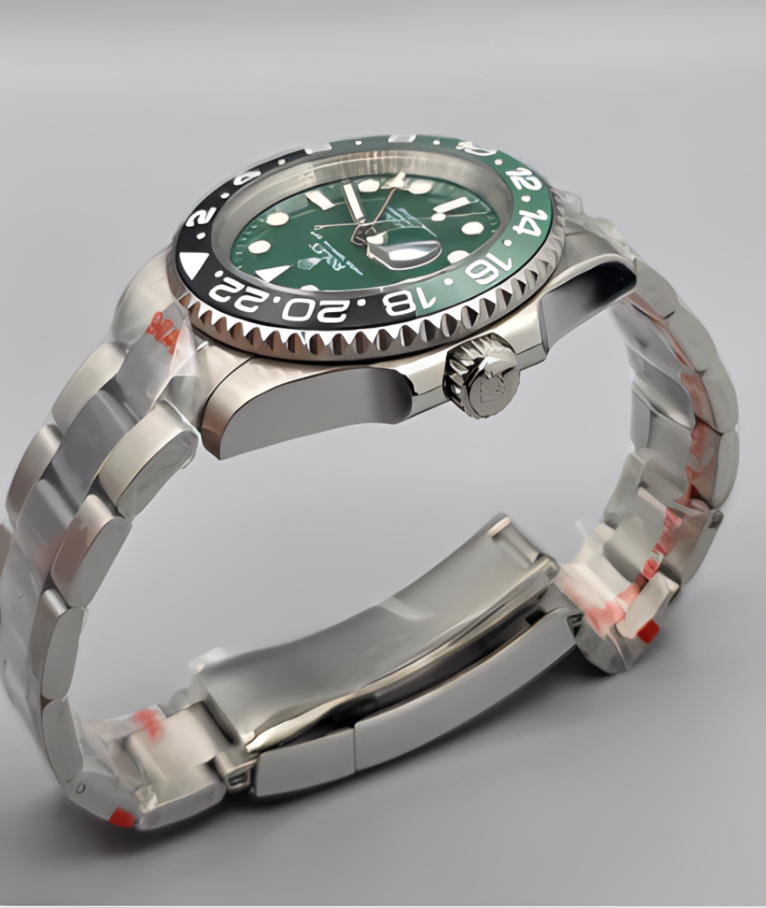 Rolex GMT-Master II  Green Batman Super Clone Master Copy