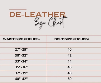 Most Trendy Pure Genuine Leather Belt For Men