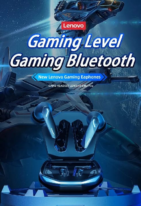 Lenovo GM2 Pro Earbuds