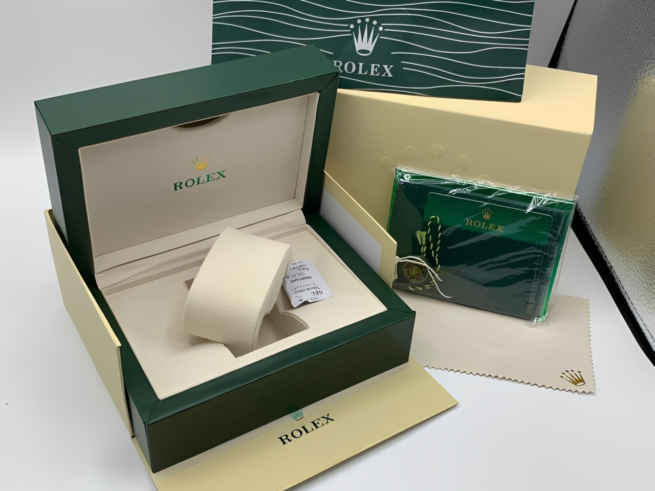 Rolex GMT-Master II Super Clone Master Copy