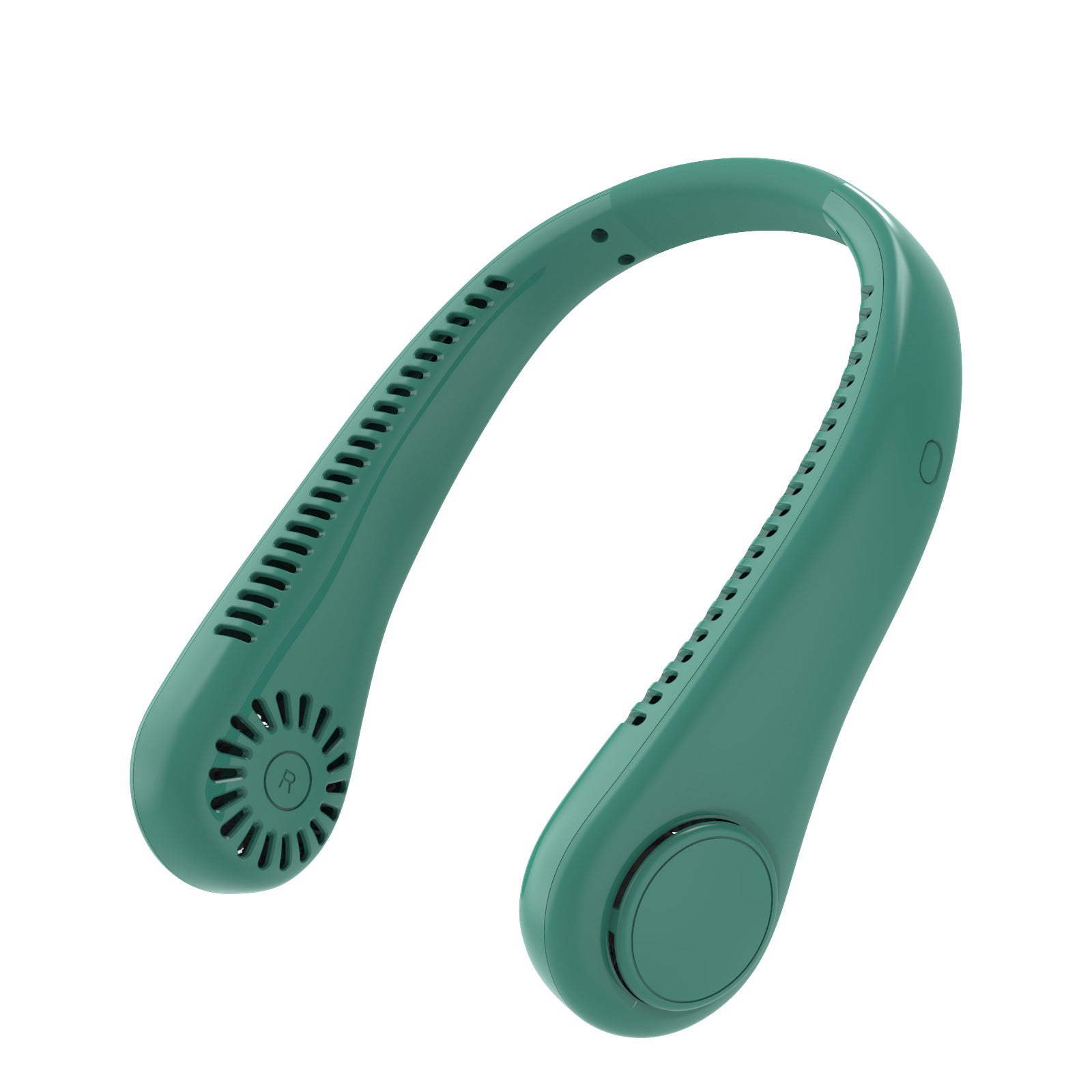 Portable Neck Fan, Hands-Free Twistable, Rechargeable